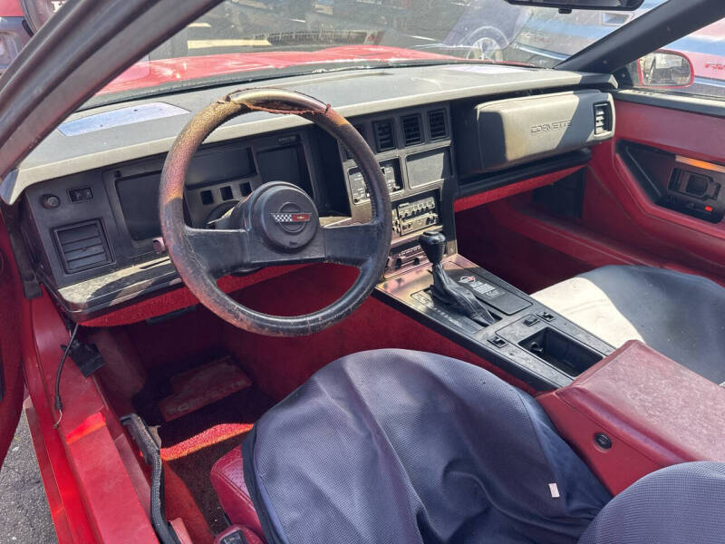 1987 Chevrolet Corvette