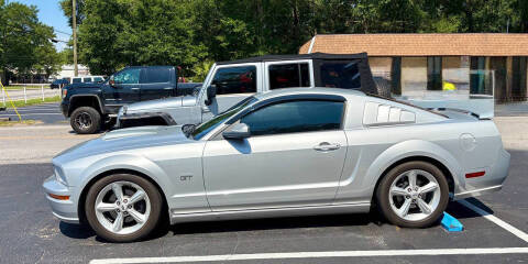 2006 Ford Mustang GT Premium