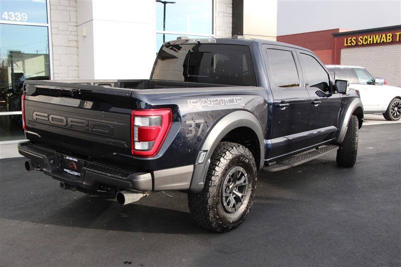2021 Ford F-150 Raptor
