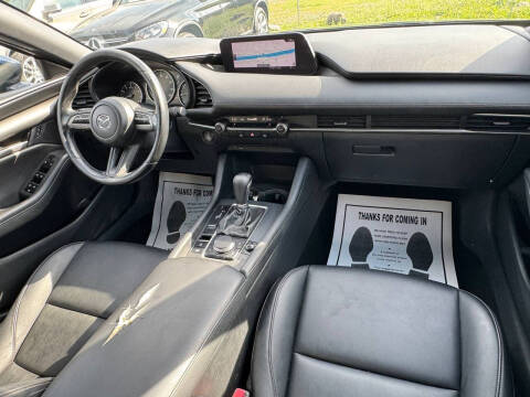 2021 Mazda Mazda3 Hatchback Select