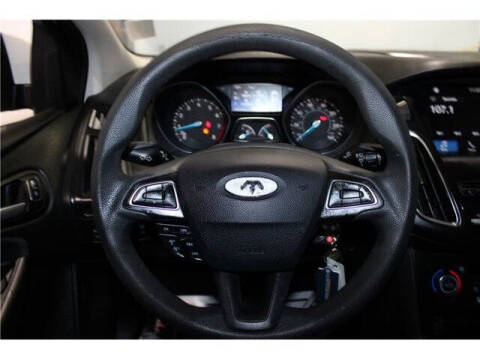 2017 Ford Focus SEL