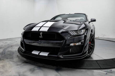 2022 Ford Mustang Shelby GT500