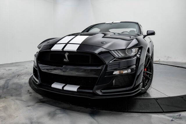 2022 Ford Mustang Shelby GT500