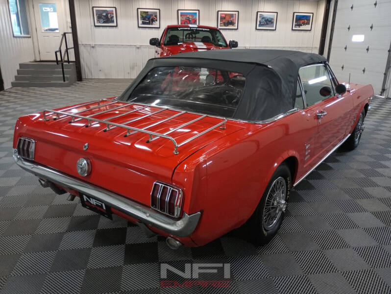 1966 Ford Mustang