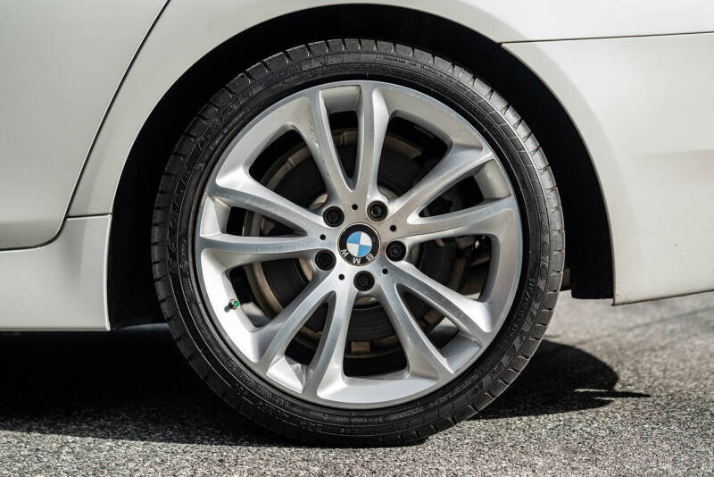 2015 BMW 5 Series 535i