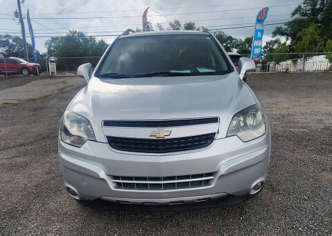 2015 Chevrolet Captiva Sport LT