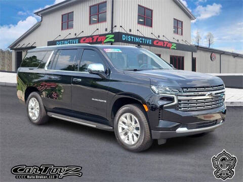 2024 Chevrolet Suburban for sale at Distinctive Car Toyz in Egg Harbor Township NJ