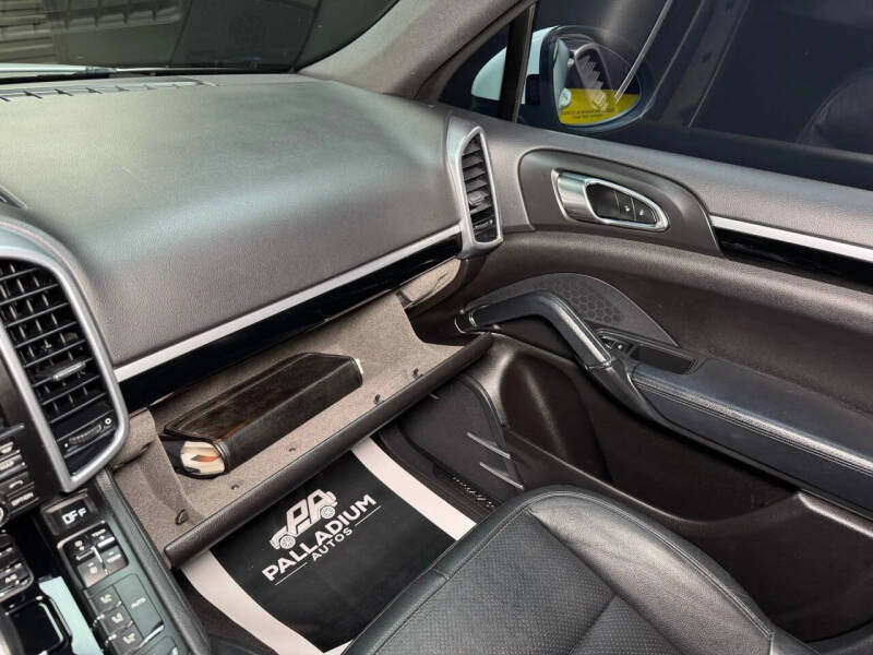 2014 Porsche Cayenne