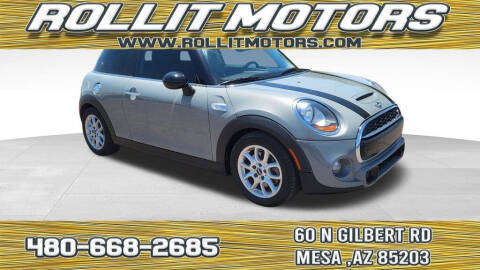 2015 MINI Hardtop 2 Door Cooper S