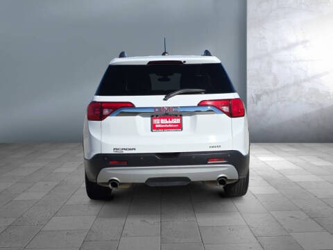 2018 GMC Acadia SLT-1