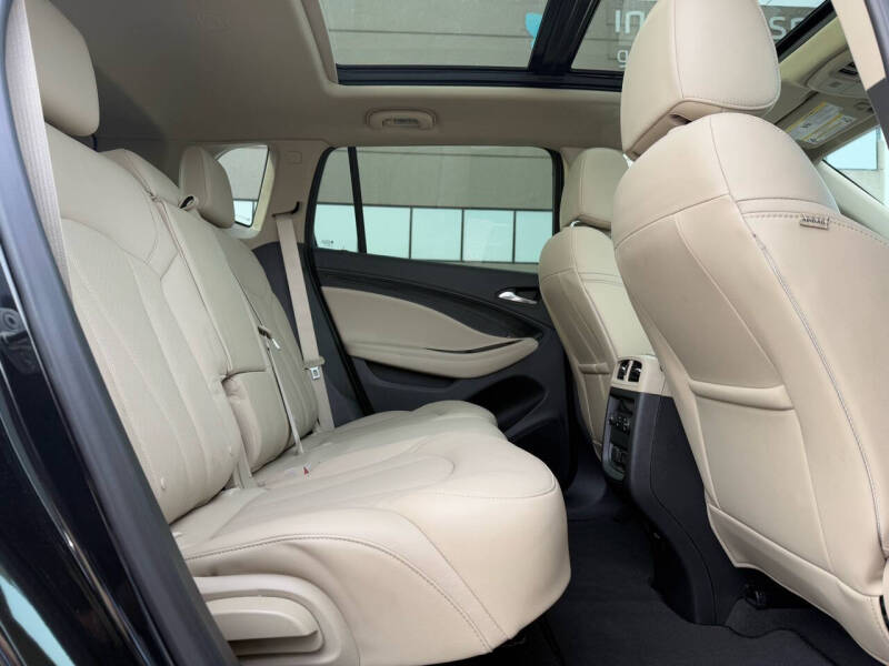 2016 Buick Envision Premium I