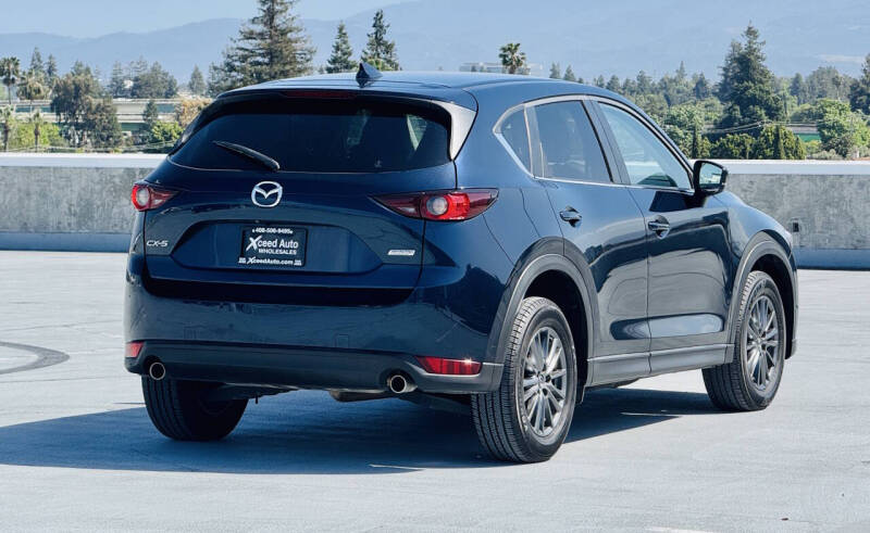 2019 Mazda CX-5 Touring