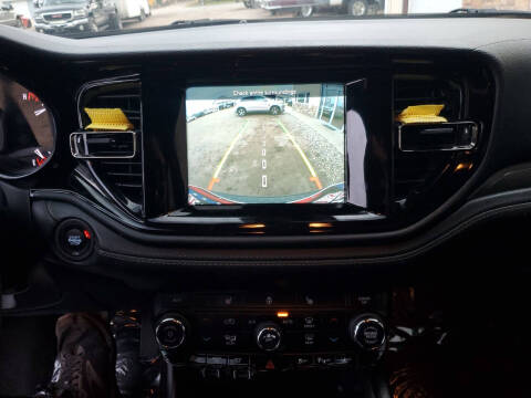 2022 Dodge Durango GT Plus