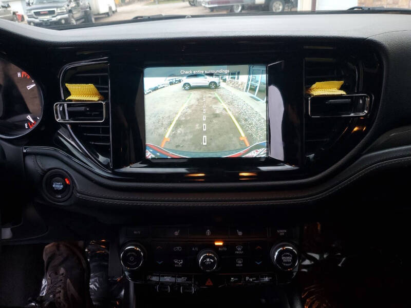 2022 Dodge Durango GT Plus