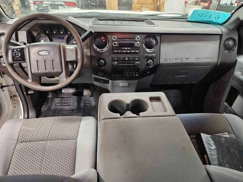 2012 Ford F-350 Super Duty XLT