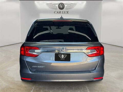 2019 Honda Odyssey EX