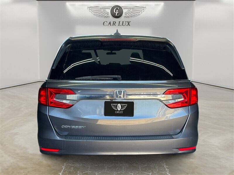 2019 Honda Odyssey EX