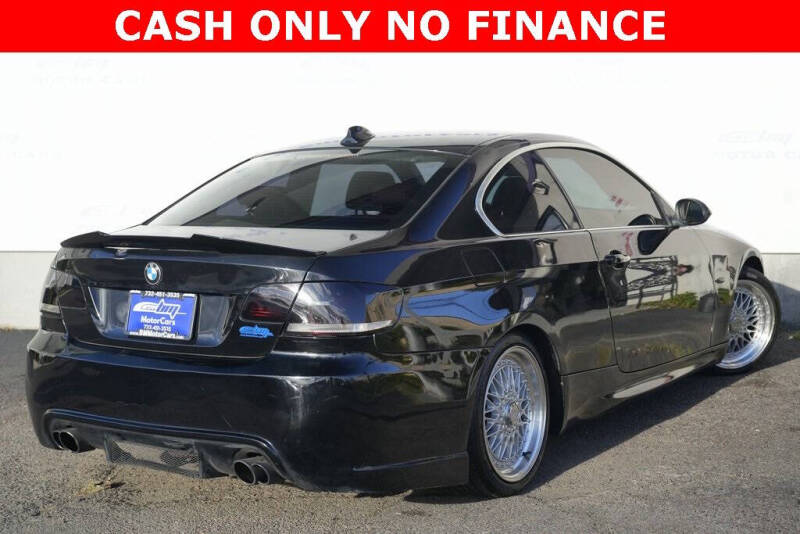 2008 BMW 3 Series 328i