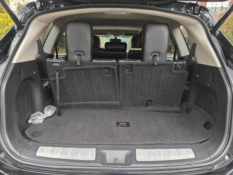 2013 Infiniti JX35