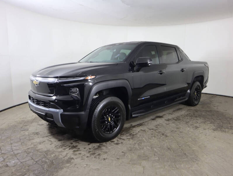 2025 Chevrolet Silverado EV LT