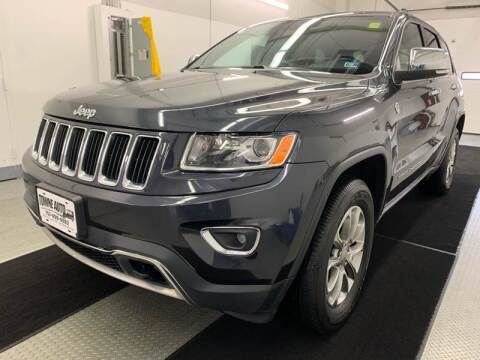 2015 Jeep Grand Cherokee for sale at TOWNE AUTO BROKERS in Virginia Beach VA
