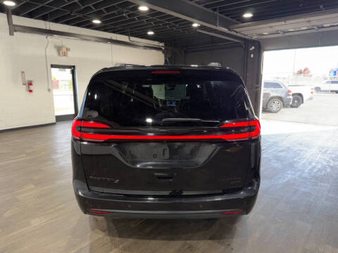 2021 Chrysler Pacifica Limited