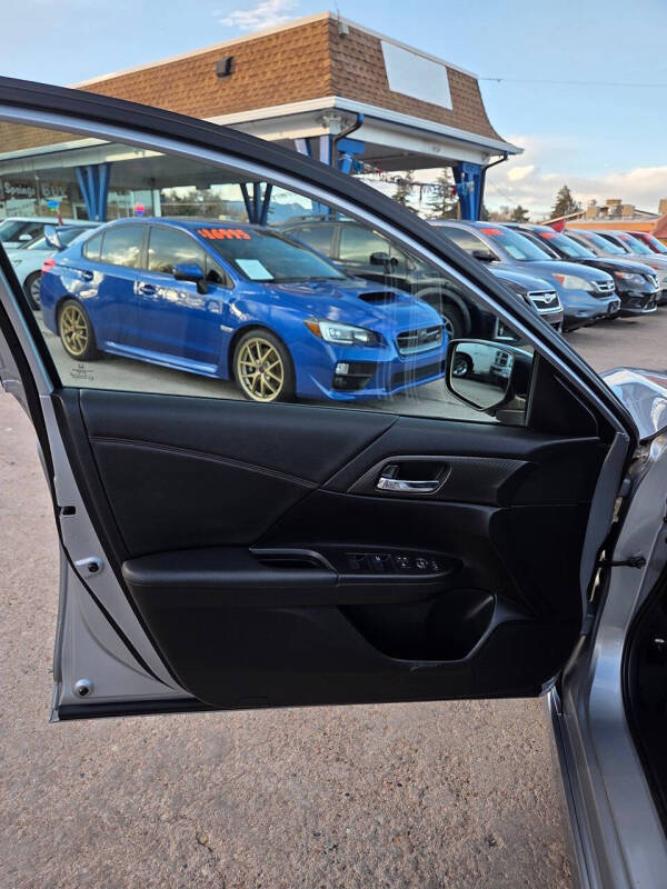 2017 Honda Accord Sport Special Edition