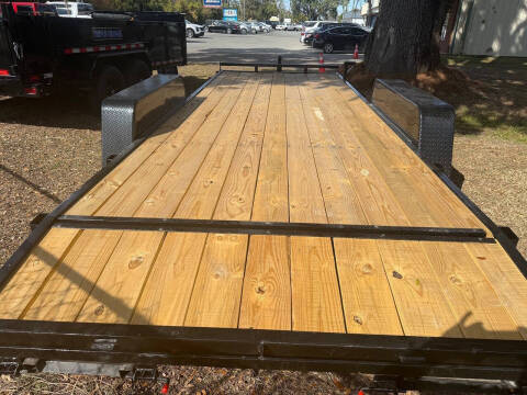 2026 Triple Crown Trailer CH7X20-10K