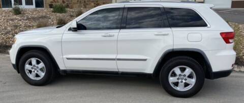 2011 Jeep Grand Cherokee for sale at eAuto USA in Converse TX