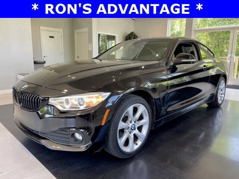2015 BMW 4 Series for sale at Ron's Automotive in Manchester MD