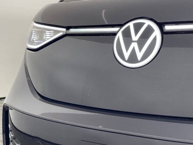 2025 Volkswagen ID. Buzz