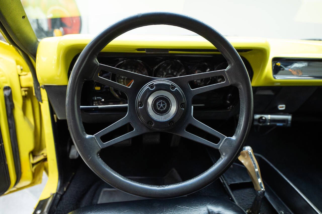 1973 Plymouth Roadrunner 105