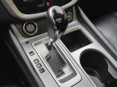 2020 Nissan Murano SL