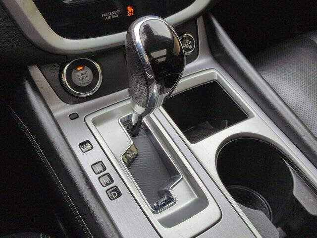 2020 Nissan Murano SL