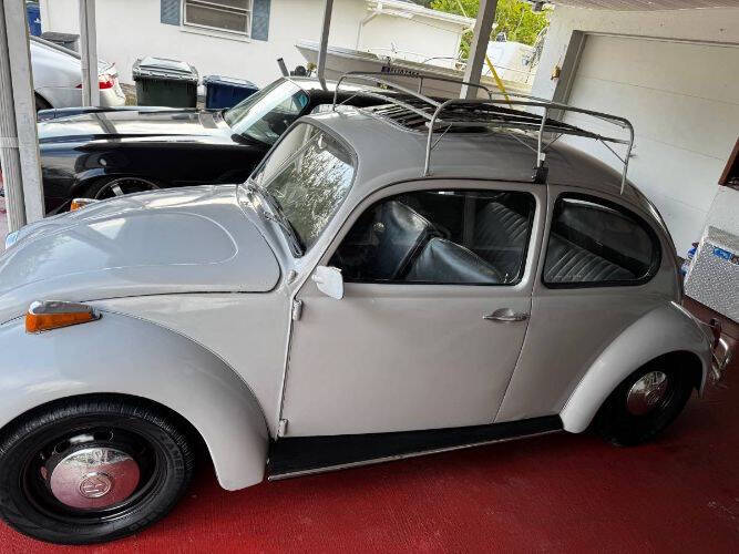 1969 Volkswagen Beetle