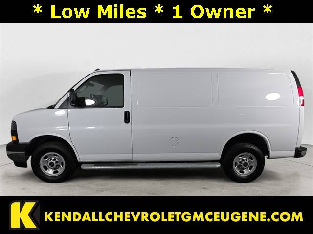 2024 GMC Savana 2500