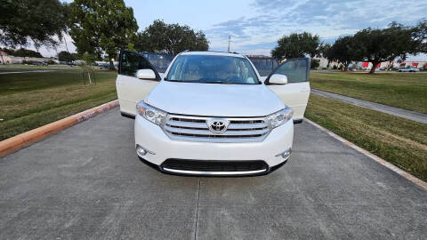 2013 Toyota Highlander