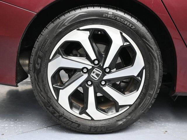 2017 Honda Accord EX-L V6