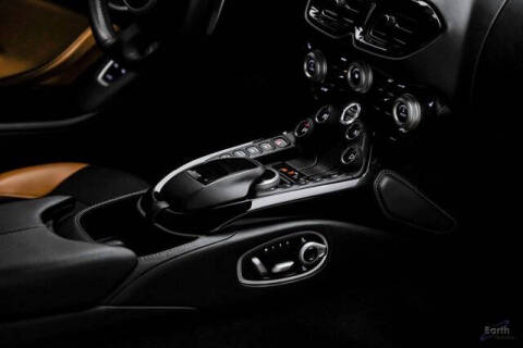 2020 Aston Martin Vantage