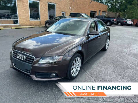 2011 Audi A4 for sale at Auto Galaxy Inc in Grand Rapids MI