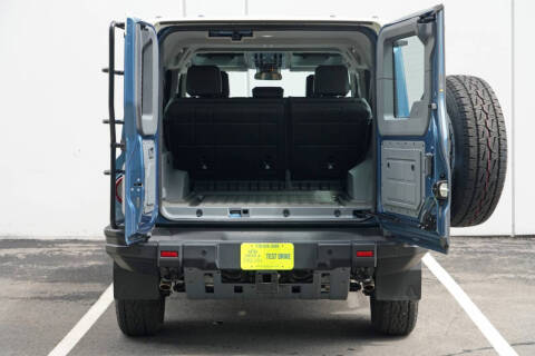 2024 Ineos Grenadier Fieldmaster