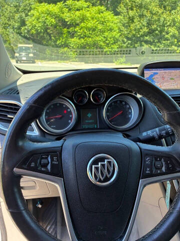 2015 Buick Encore Leather