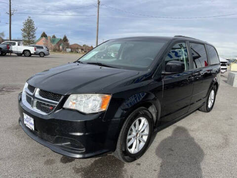 2016 Dodge Grand Caravan SXT
