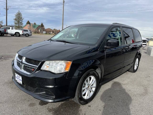 2016 Dodge Grand Caravan SXT