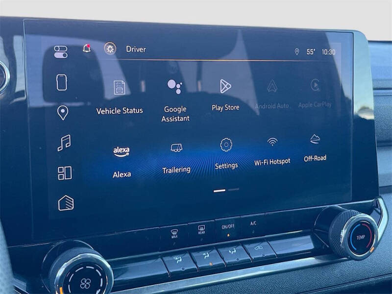 2024 Chevrolet Colorado Trail Boss