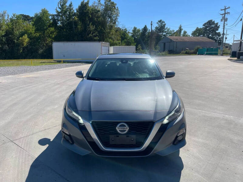 2020 Nissan Altima 2.5 SV