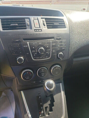 2014 Mazda MAZDA5 Grand Touring