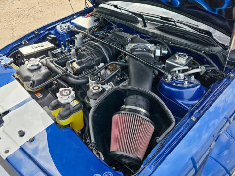 2007 Ford Shelby GT500