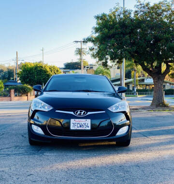 2014 Hyundai Veloster