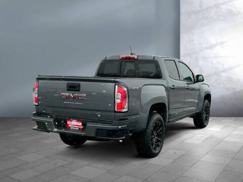2022 GMC Canyon